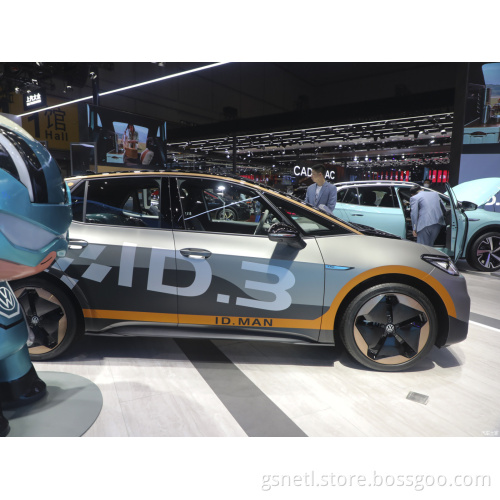 2023 ID3 VOLKSWAGEN UPGRADED PUR SMART VERSIE 450 km gebruikte elektrische auto volwassen